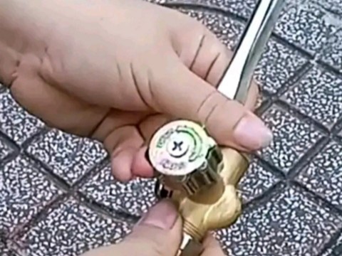 Van Đôi Khò Lửa HUTACO GAS TORCH 