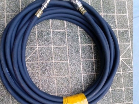 10M Dây Hơi Khí Nén Genflex made in Korea 