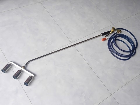 Khò 3 Đầu Loa Lửa HUTACO GAS TORCH 