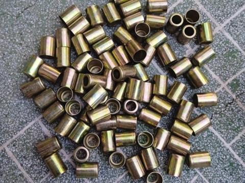 Chén bấm Dây thủy lực lỗ 8.5mm