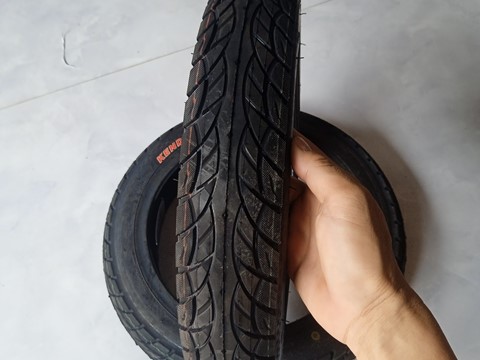 Lốp xe đạp điện 14 -2.50