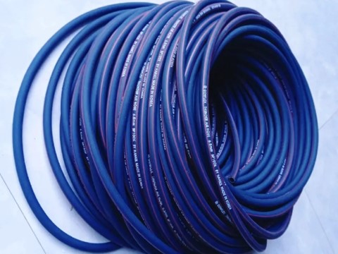 10M Dây Hơi Khí Nén Genflex made in Korea 6,5 × 13