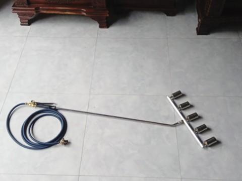 Khò 5 Đầu Loa Lửa HUTACO GAS TORCH 