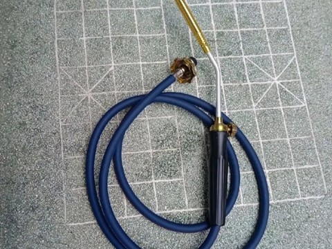 Khò 1 Nòng Dùng Bình Gas Gia Đình 12kg 