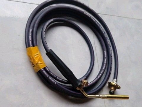 Khò 1 nòng dùng bình gas gia đình 