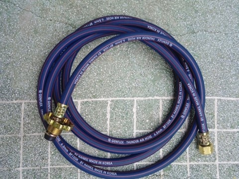 Bộ Dây Dẫn Gas Khò Nhiều Đầu Loa Lửa HUTACO GAS TORCH 