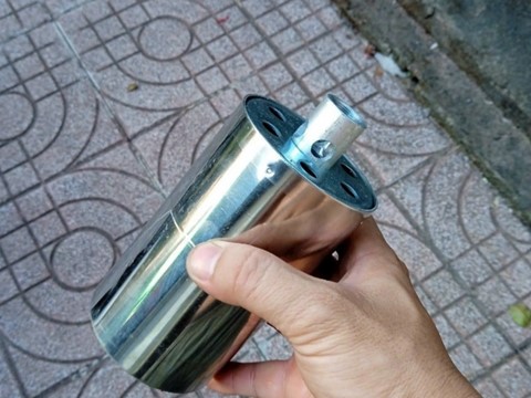 Bộ Loa Béc Chuyển Đổi Khò Nhiều Đầu Thành 1 Đầu 